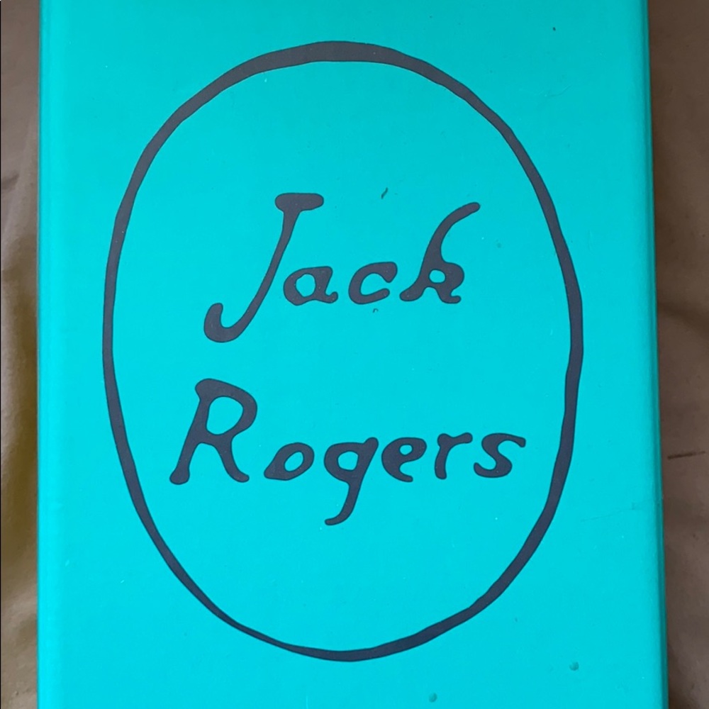 JACK ROGERS - Picture 3 of 3